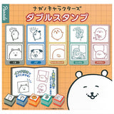 Nagano Characters Double Stamp [All 5 type set(Full Complete)]