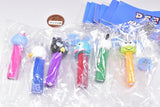 PEZ x Hapidanbui Mascot [All 6 type set(Full Complete)]