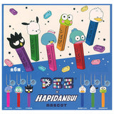 PEZ x Hapidanbui Mascot [All 6 type set(Full Complete)]