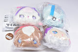 Mylulu Face Plush Toy [All 4 type set (Full Complete)]