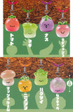 Babytables Part.2 Mejirushi Mascot Collection [All 8 type set(Full Complete)]