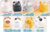 Nyankorobiyori Koropote Mejirushi Charm [All 8 type set(Full Complete)]
