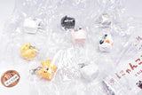 Nyankorobiyori Koropote Mejirushi Charm [All 8 type set(Full Complete)]