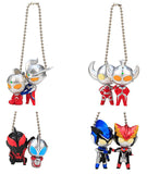 Ultraman Family Swing [All 4 type set(Full Complete)]