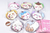 Chiikawa Heart Rubber Mascot [All 8 type set (Full Complete)]