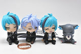 Shoulder Zun Fig. Disney Twisted Wonderland Vol.5 Octavinelle  & Grim [All 4 type set (Full Complete)]
