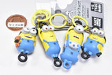 Tsunagaring Charm Minions [All 4 type set (Full Complete)]