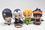 Shoulder Zun Fig. JoJo's Bizarre Adventure Golden Wind vol.2 [All 4 type set (Full Complete)]