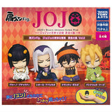 Shoulder Zun Fig. JoJo's Bizarre Adventure Golden Wind vol.2 [All 4 type set (Full Complete)]
