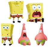 SpongeBob Funny Scene Collection [All 5 type set (Full Complete)]