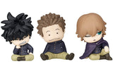 Shoulder Zun Fig. World Trigger Kageura Squad [All 3 type set (Full Complete)]