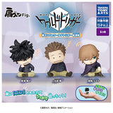 Shoulder Zun Fig. World Trigger Kageura Squad [All 3 type set (Full Complete)]