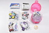 Kurasushi hontouni chusen dekiru! Bikkura Pon! & Character Mascot [All 5 type set (Full Complete)]