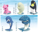 Gassho Mizuhai [All 5 type set(Full Complete)]
