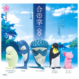 Gassho Mizuhai [All 5 type set(Full Complete)]