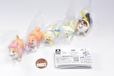 Mocchiri flying wanko strap [All 5 type set(Full Complete)]