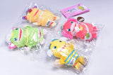 Goo Choco Lantan Plush Ball Chain [All 4 type set(Full Complete)]