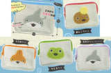 Odekake Kozame Sagara pouch [All 5 type set (Full Complete)]