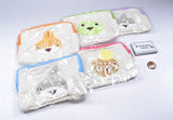 Odekake Kozame Sagara pouch [All 5 type set (Full Complete)]