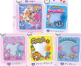 Narumiya Characters Mini Mini Album [All 5 type set (Full Complete)]