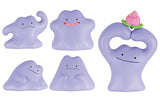 Pokemon Ditto Ippai Collection [All 5 type set (Full Complete)]