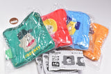 Hatch Potch Station Sagara Embroidery Pouch [All 4 type set (Full Complete)]