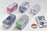 Plarail Keychain Part.4 [All 5 type set (Full Complete)]