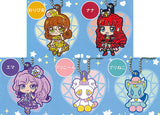 Onegai Aipuri Rubber Mascot Collection Part.2 [All 5 type set (Full Complete)]