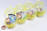 Curious George Hide & Seek Figure Part.2 [All 4 type set (Full Complete)]