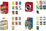 UNO Mini Card Part.6 [All 4 type set (Full Complete)]
