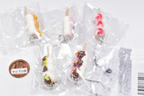Hanayagudango Mejirushi Charm [All 5 type set(Full Complete)]