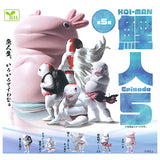 KOIMAN Episode 5 [All 5 type set (Full Complete)]