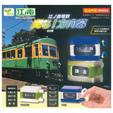 Enoshima Electric Railway Glowing! Destination sign [All 2 type set (Full Complete)]