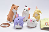 Kyoton. [All 5 type set (Full Complete)]