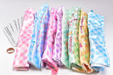 Sanrio Characters Fancy Snacks & Sweet Drawstring Bag [All 7 type set (Full Complete)]