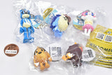 KUSOMEGANE Collectable Figure Collection Vol.1 [All 5 type set(Full Complete)]