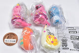 New Zawazawamori no Ganko-chan Swing Collection [All 5 type set (Full Complete)]
