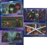 Milky Subway: The Galactic Limited Express Pouch Collection [All 5 type set (Full Complete)]