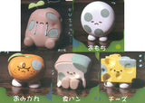 Kabikko Friends [All 5 type set (Full Complete)]