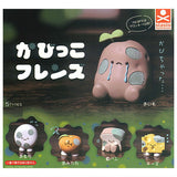 Kabikko Friends [All 5 type set (Full Complete)]