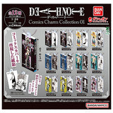 DEATH NOTE Comics Charm Collection 01 [All 12 type set (Full Complete)]