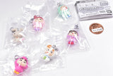 Crayon Shin-chan Mejirushi Accessories Part.2 Pastel Color [All 6 type set (Full Complete)]