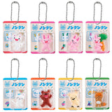 Nontan Package Miniature Collection [All 8 type set (Full Complete)]