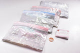 Touken Ranbu ONLINE Landscape Flat Pouch [All 4 type set (Full Complete)]