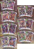 Shadowverse: Worlds Beyond Card Acrylic & Keychain Vol.2 [All 7 type set (Full Complete)]