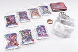 Shadowverse: Worlds Beyond Card Acrylic & Keychain Vol.2 [All 7 type set (Full Complete)]