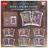 Shadowverse: Worlds Beyond Card Acrylic & Keychain Vol.2 [All 7 type set (Full Complete)]