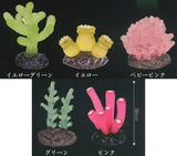 Beautiful Coral Part.2 Clear Phosphorescent Figure [All 5 type set (Full Complete)]