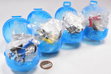 1/24 HONDA DAX ST50 [All 4 type set (Full Complete)]