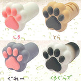 Pettan Paw Umbrella Cap Vol.2 [All 4 type set (Full Complete)]